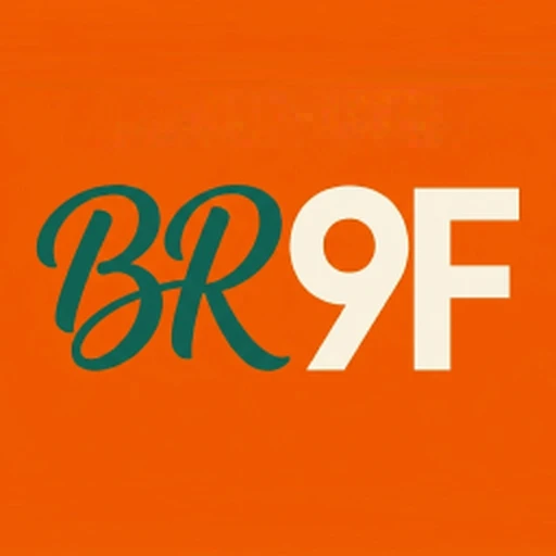 BR9F.BET Caça-Níqueis Online Cassino Brasil Logo