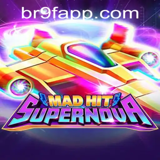 Descubra o Novo Fenômeno dos Jogos: MadHitSupernova e Como BR9F.BET Está Dominando o Cenário