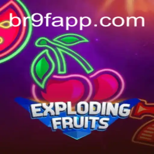 ExplodingFruits: Um Mergulho no Vibrante Mundo de BR9F.BET