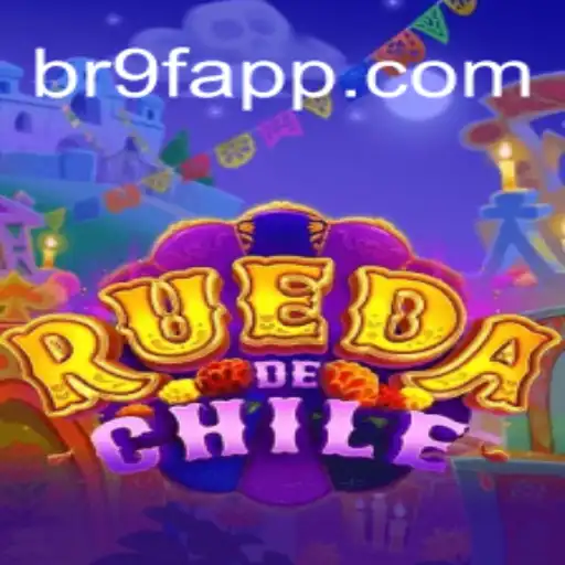 RuedaDeChile: Descubra o Jogo de Azar Revolucionário com BR9F.BET
